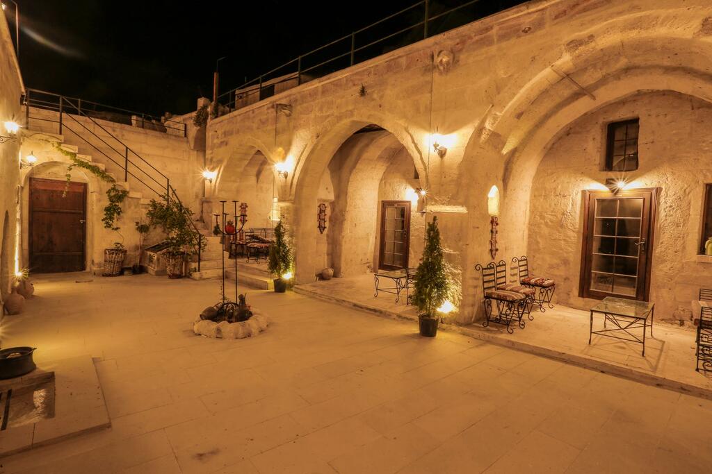 Harkasos Cave Hotel, Турция