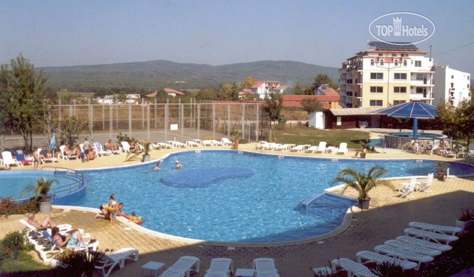 Oferty hotelowe last minute Belitsa Primorsko