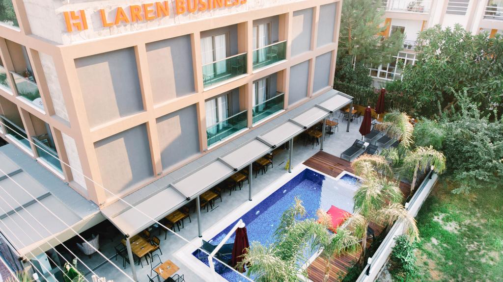 Laren Business Hotel & Spa, Анталия, фотографии туров