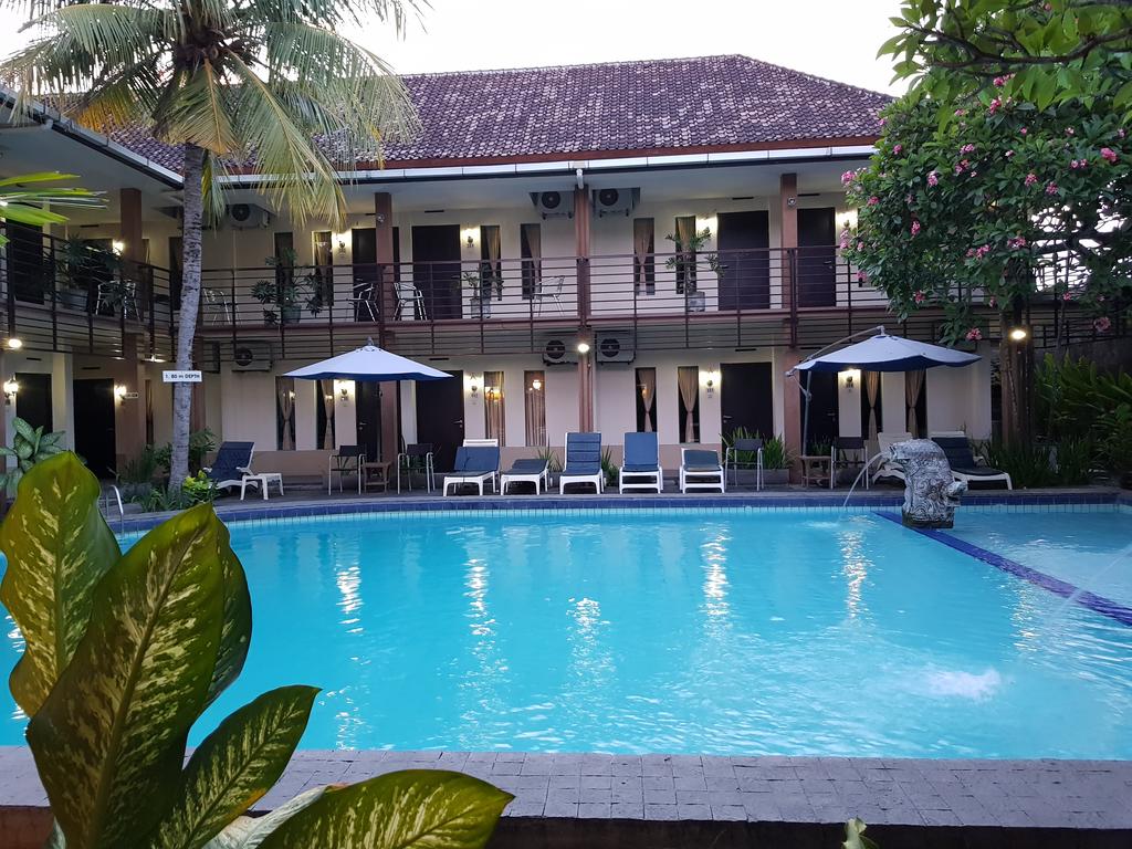 Відгуки про готелі Sanur Agung
