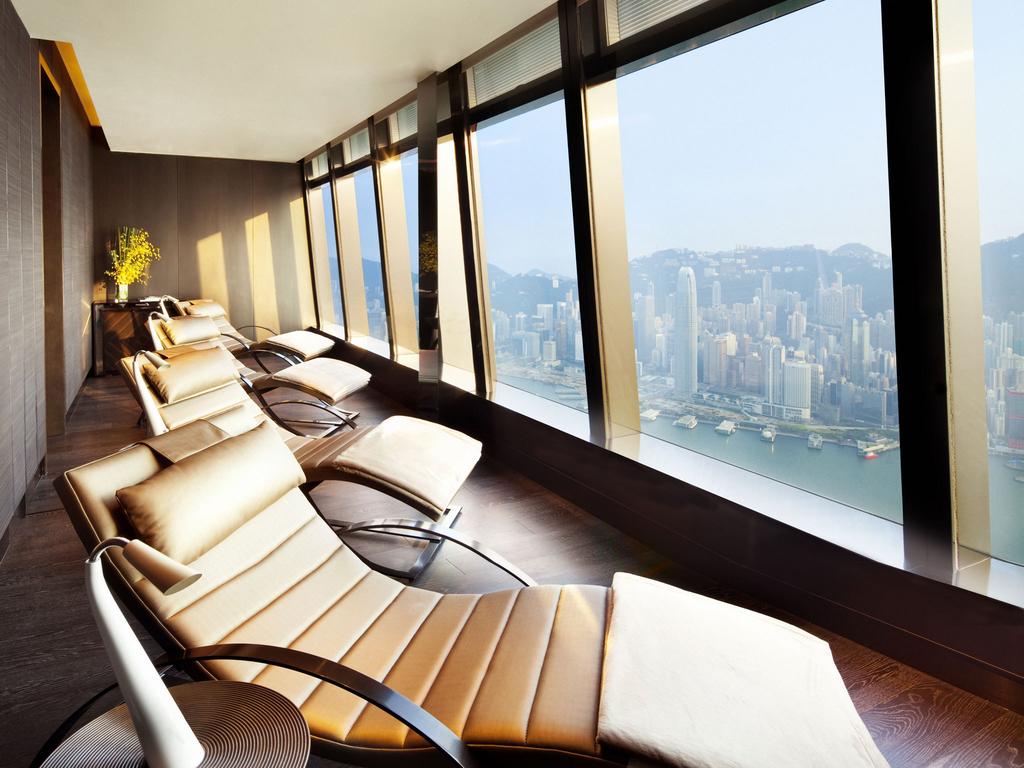 Фото отеля The Ritz-Carlton Hong Kong
