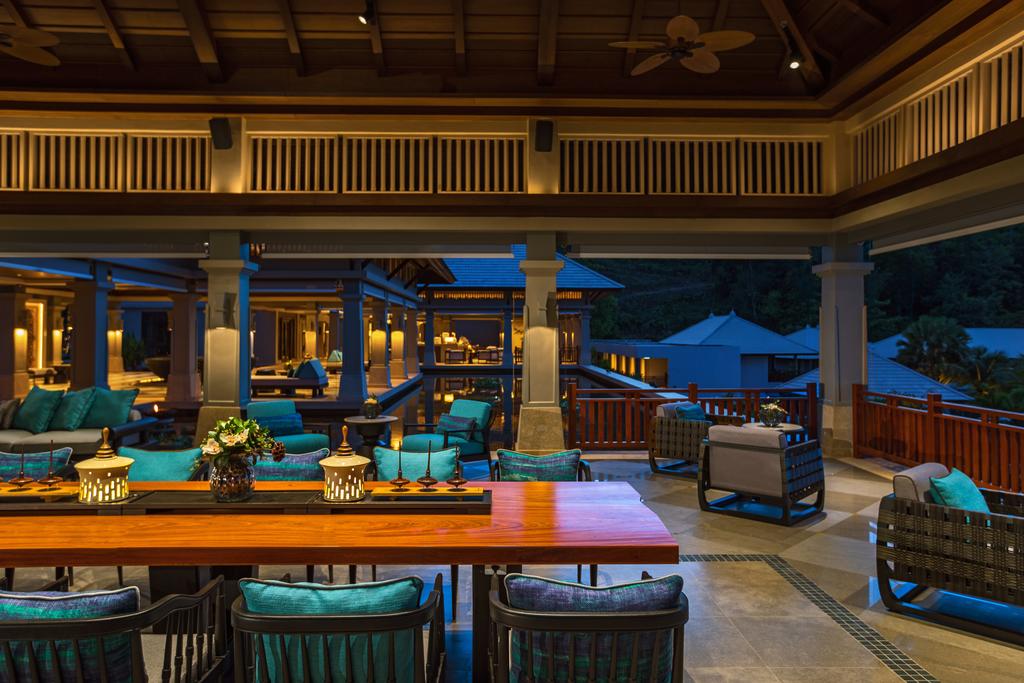 Туры в отель Phuket Marriott Resort & Spa Пхукет
