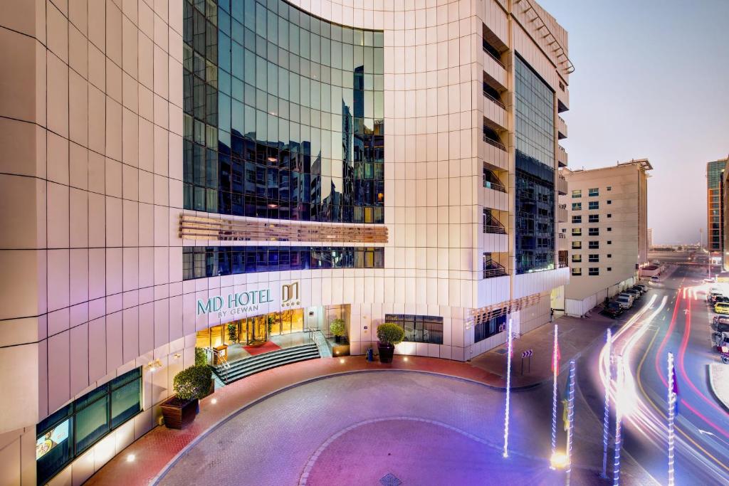 Md Hotel By Gewan (ex. Cassells Al Barsha Hotel), 4, photos