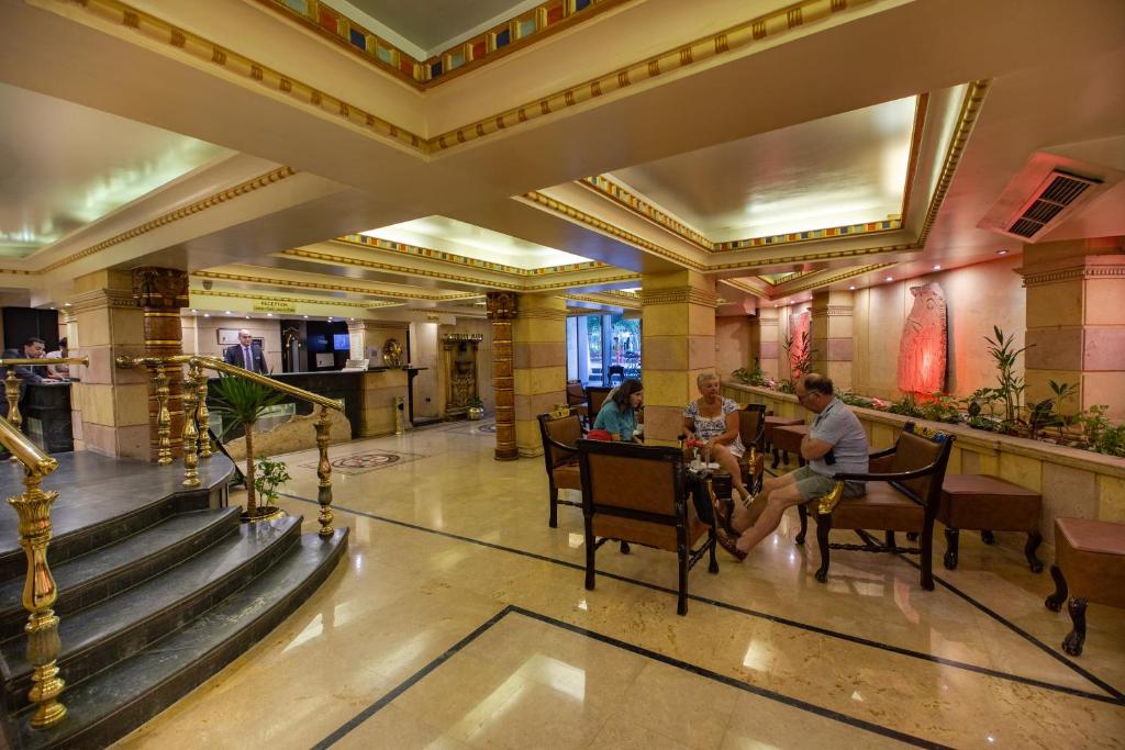 Odpoczynek w hotelu Zayed Hotel