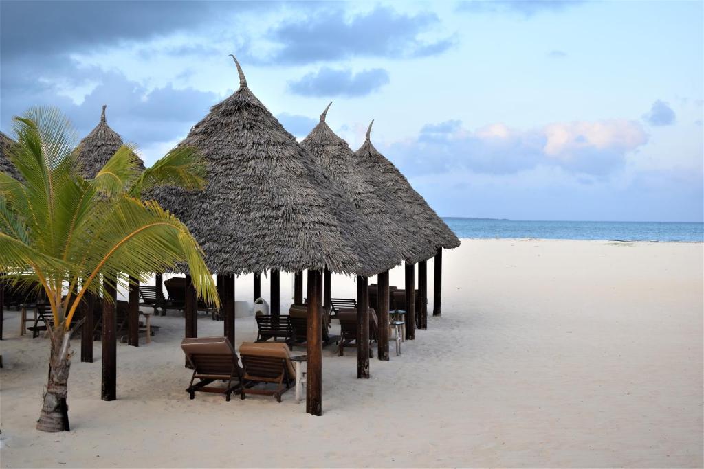 Отзывы про отдых в отеле, Kendwa Beach Resort