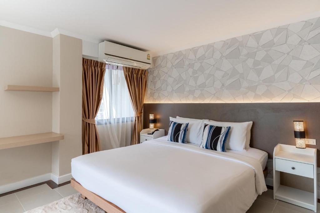 Heeton Concept Hotel Pattaya by Compass Hospitality (ex.Mercure Hotel), Паттайя