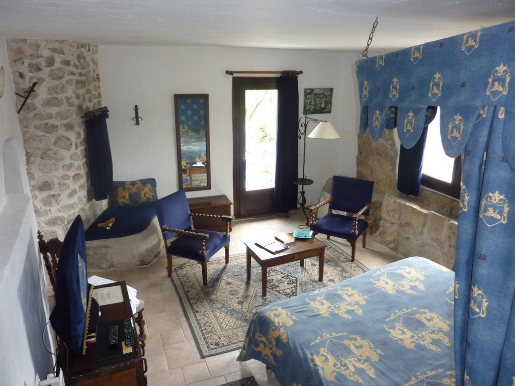 Отдых в отеле Chateau de Trigance Триганс Франция