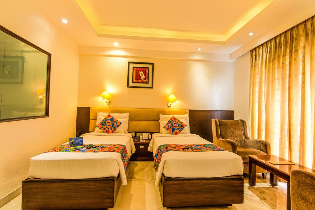 Відпочинок в готелі Fabhotel Prime Royal Regency Central Station Ченнаї Індія