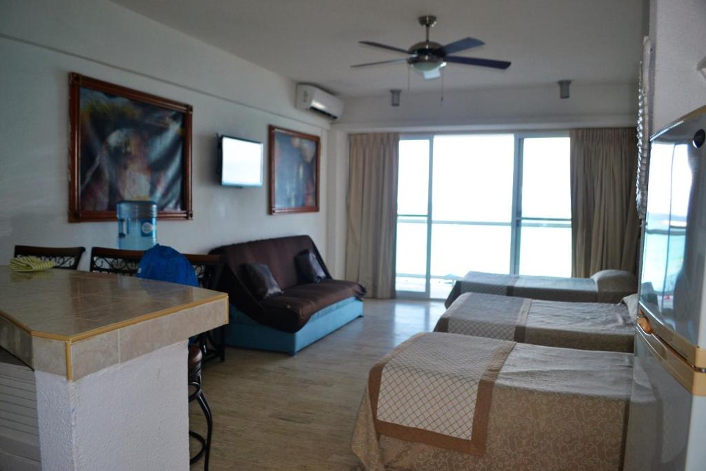 Отзывы гостей отеля Condominios Salvia Cancun