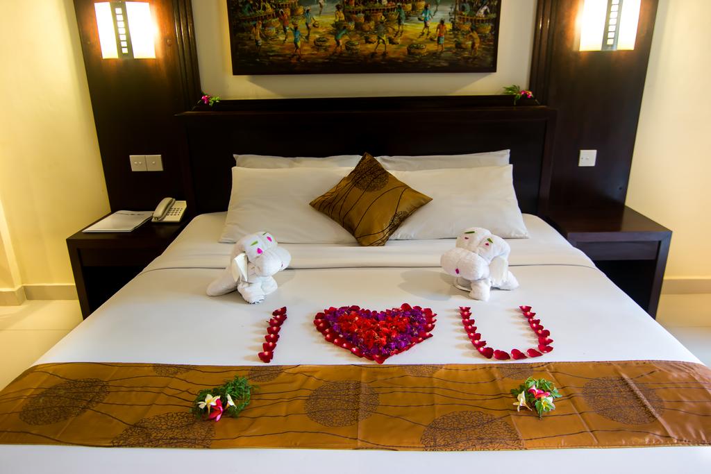 Hotel reviews Champlung Mas Legian