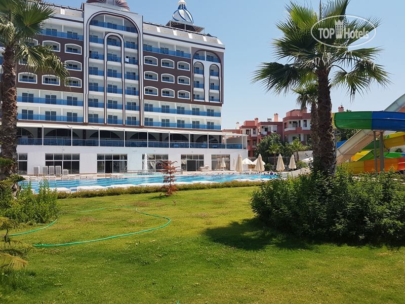 Club Hotel Ruza (ex. Azur Resort & Spa), Аланья, Турция, фотографии туров