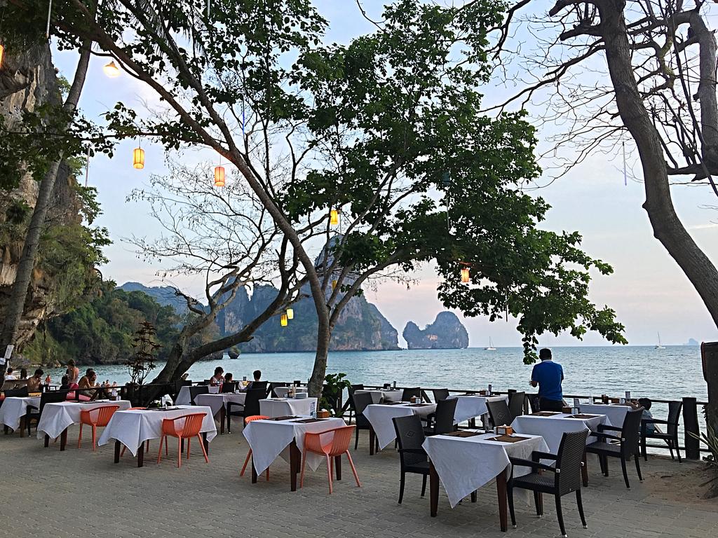 Туры в отель Tonsai Bay Resort Краби Таиланд