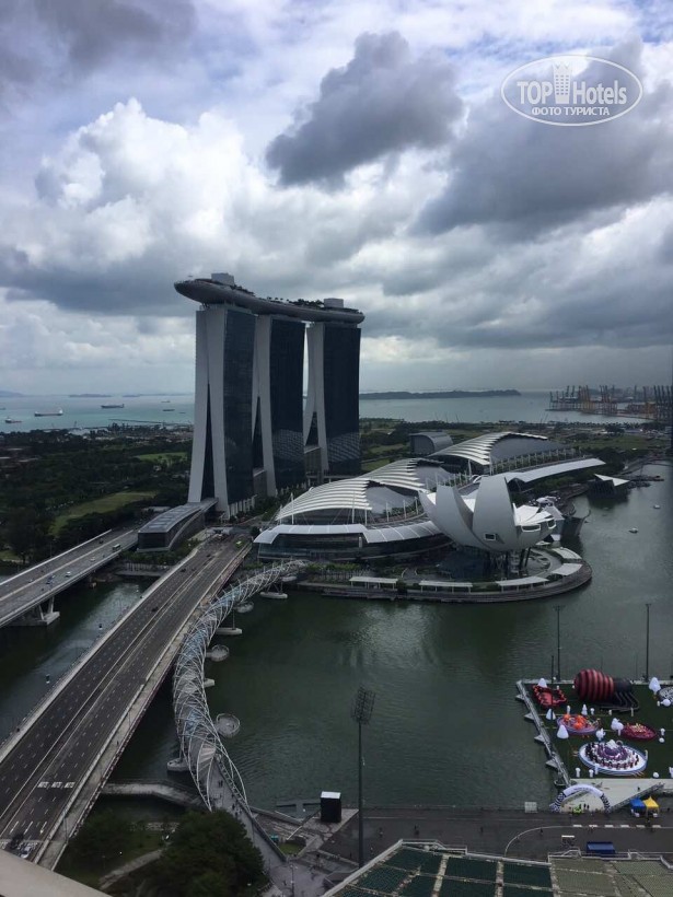 Отдых в отеле The Ritz - Carlton Millenia Singapore Сингапур