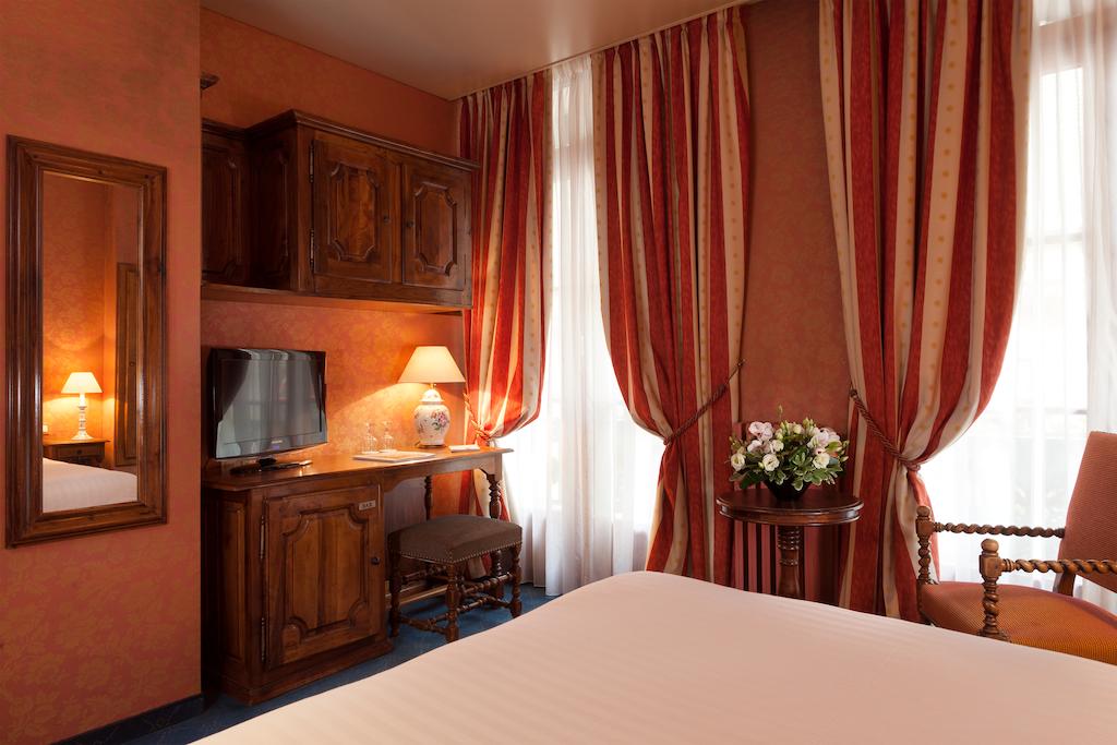 Горящие туры в отель Amarante Beau Manoir Париж Франция