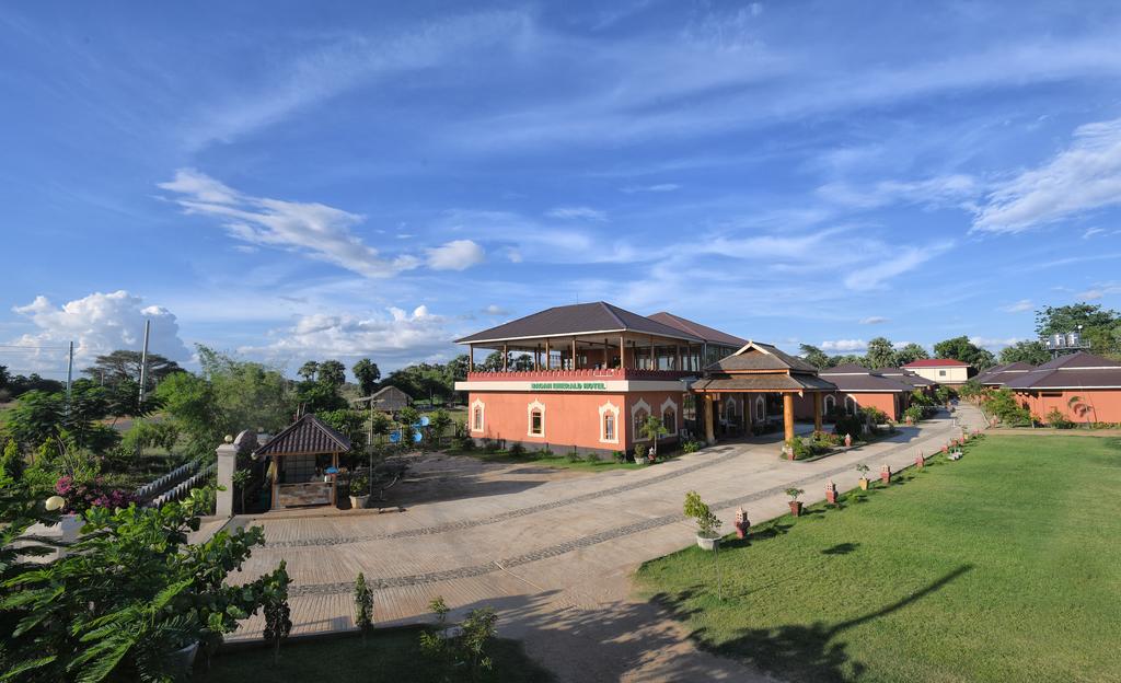 Туры в отель Bagan Emerald Hotel Баган Мьянма