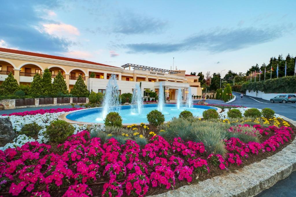 Ціни в готелі Aegean Melathron Thalasso Spa Hotel