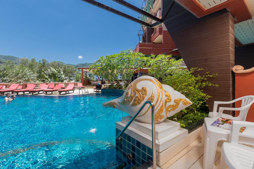 Отель, Таиланд, Патонг, Blue Ocean Resort