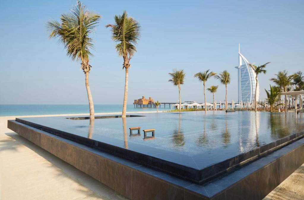 Jumeirah Dar Al Masyaf, Zjednoczone Emiraty Arabskie, Dubaj (hotele przy plaży), wakacje, zdjęcia i recenzje