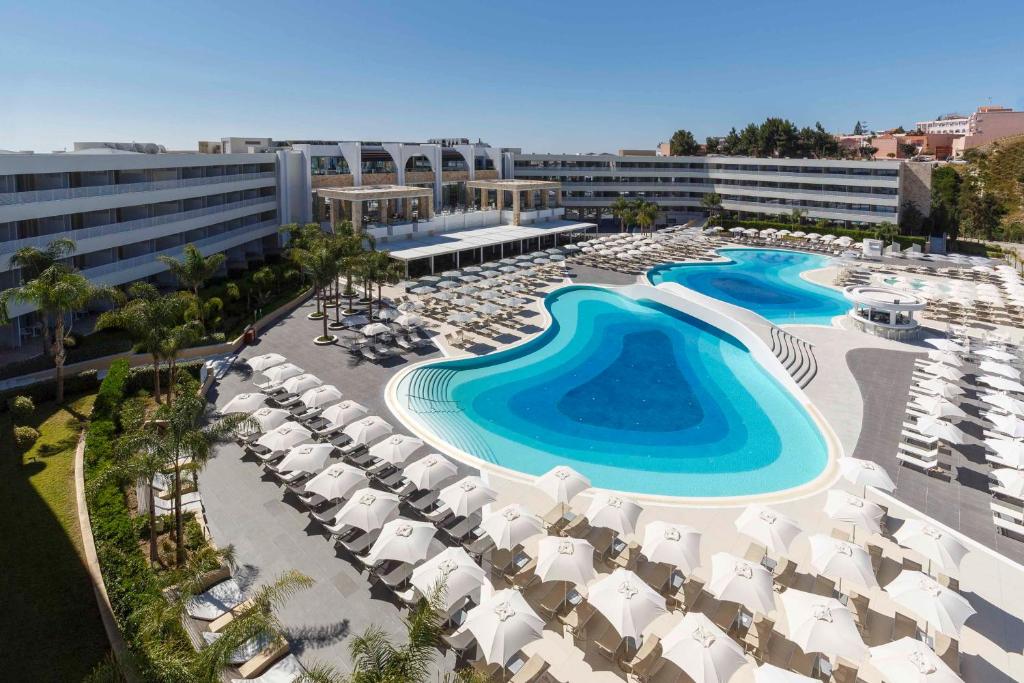 Гарячі тури в готель Princess Andriana Resort & Spa Родос (Середземне узбережжя)