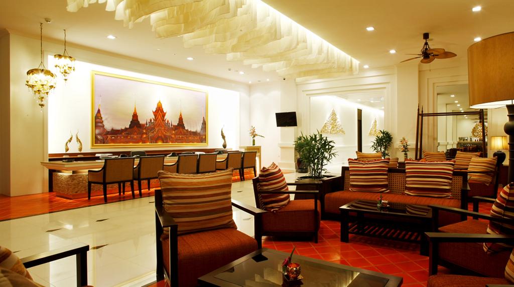 Отзывы гостей отеля Centara Anda Dhevi Resort