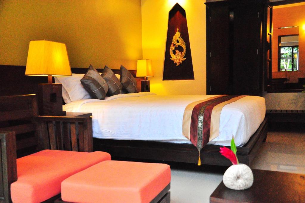 Отель, Таиланд, южный Пхукет, Navatara Phuket Resort