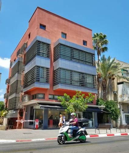 Горящие туры в отель Ben Yehuda Apartments