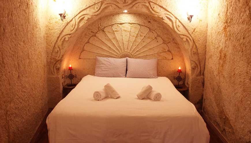 Roca Cappadocia Hotel (ex. Cappadocia Castle Cave), фотографии