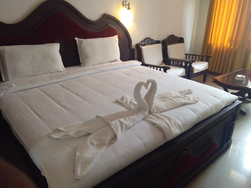 Відпочинок в готелі Indraprastha Beach Resort Варкала Індія
