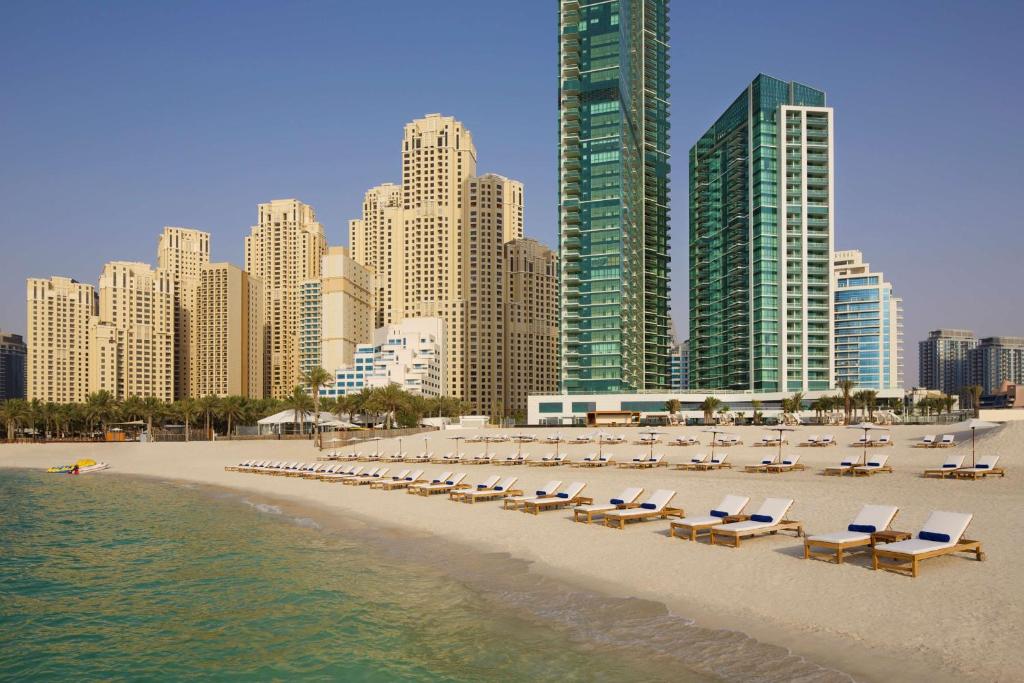 Doubletree By Hilton Dubai Jumeirah Beach, ОАЕ, Дубай (пляжні готелі), тури, фото та відгуки