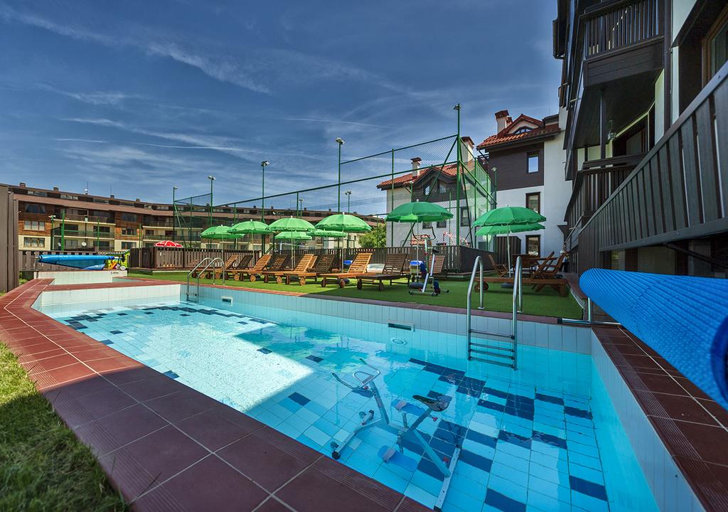 7 Pools Spa & Apartments, Банско, фотографии туров