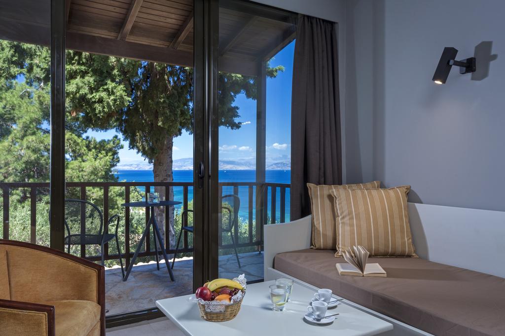 Aeolos Beach Resort (Ex. Mareblue Aeolos Beach Resort), Grecja, Korfu (wyspa), wakacje, zdjęcia i recenzje