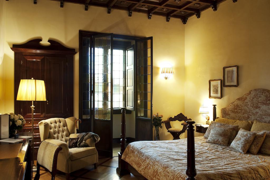 Отдых в отеле Grand Hotel Baglioni (exc) Флоренция