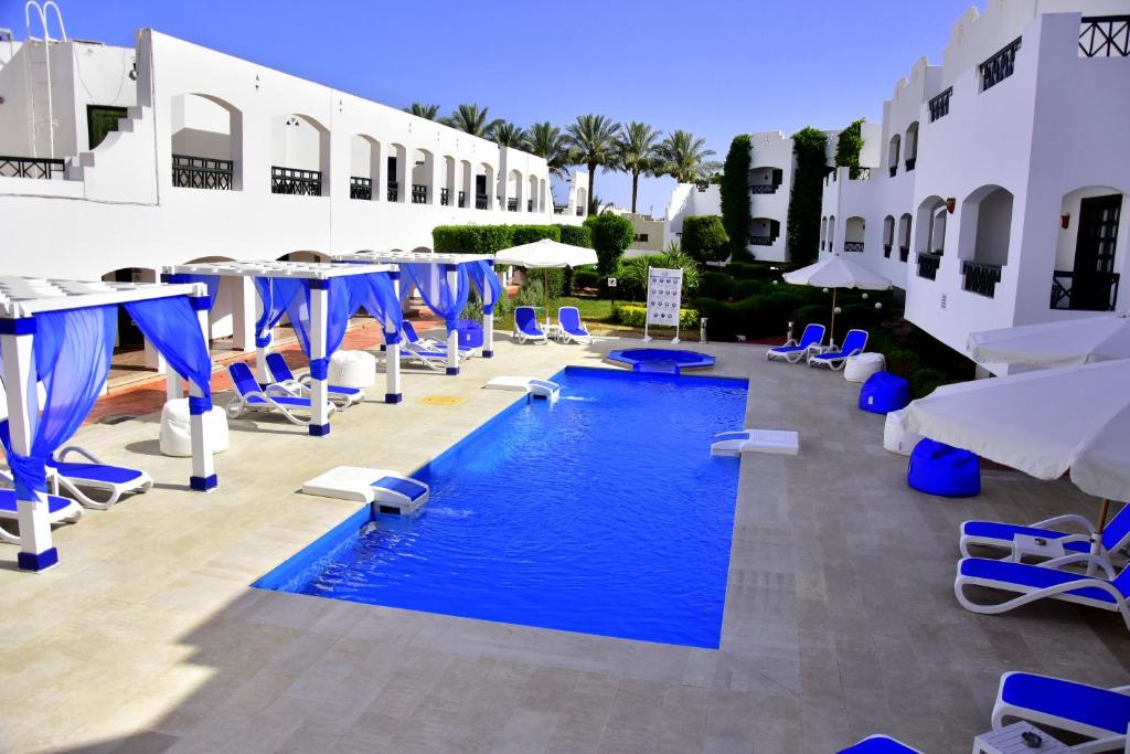 Отзывы гостей отеля Verginia Sharm Resort & Aqua Park