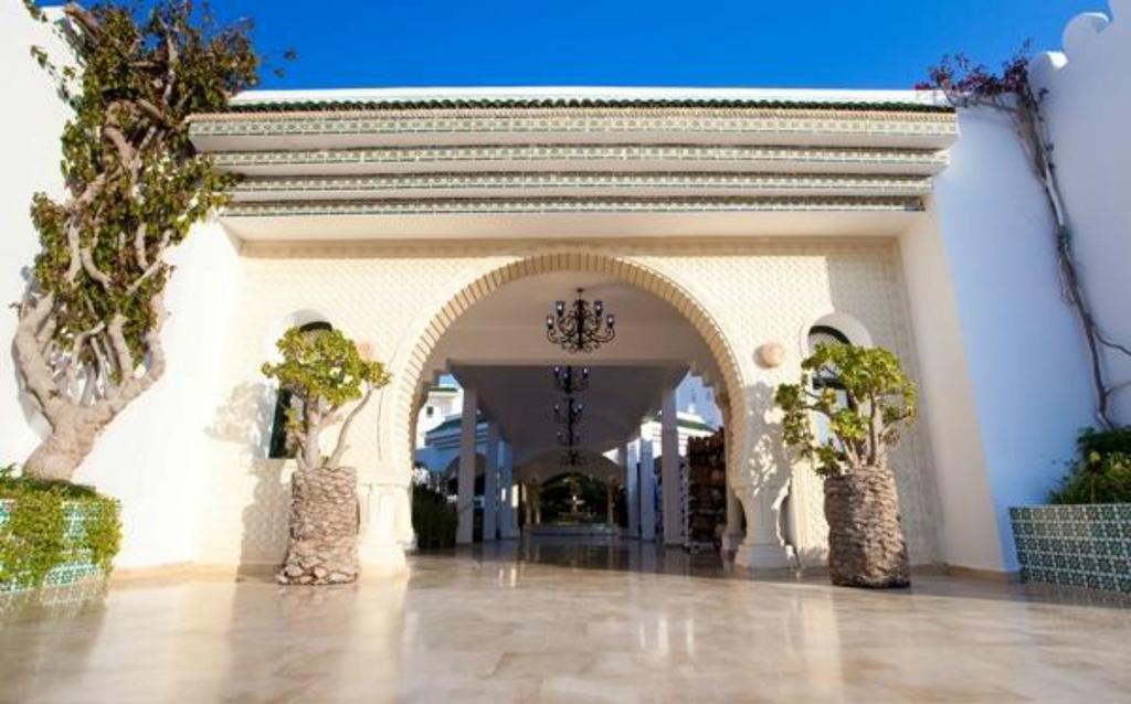Le Zenith Hotel, Tunezja, Hammamet, wakacje, zdjęcia i recenzje