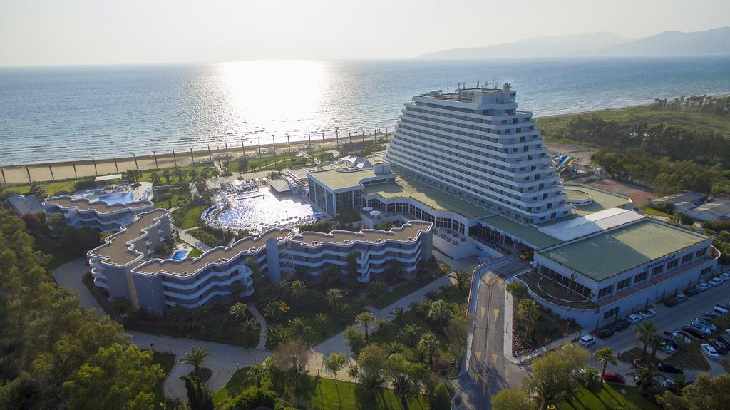 Відпочинок в готелі Palmwings Ephesus Beach Resort (Ex.Surmeli Efes)