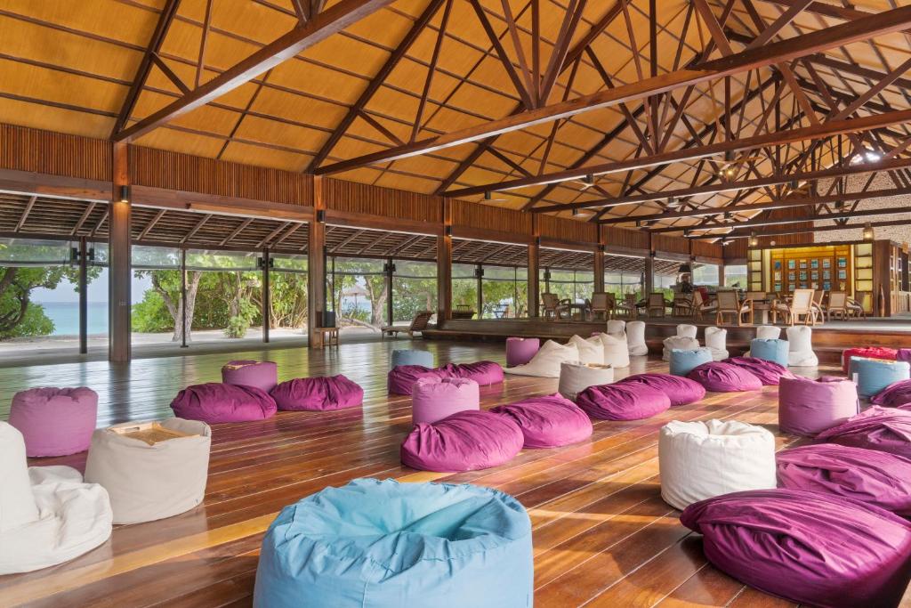 The Barefoot Eco Hotel, Хувадху Атолл, Мальдивы, фотографии туров