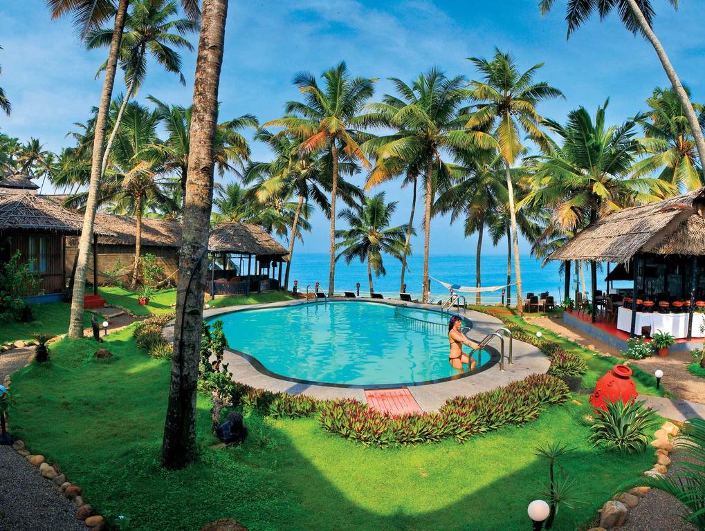 Отдых в отеле Krishnatheeram Ayur Holy Beach Resort
