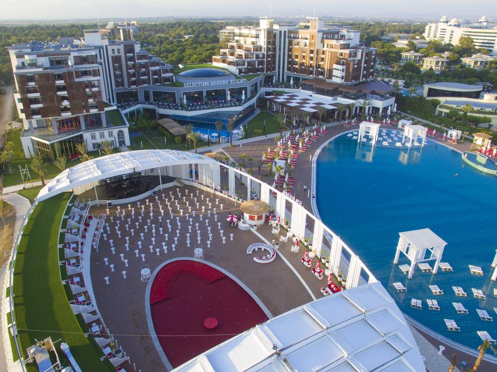 Турция Selectum Luxury Resort Belek