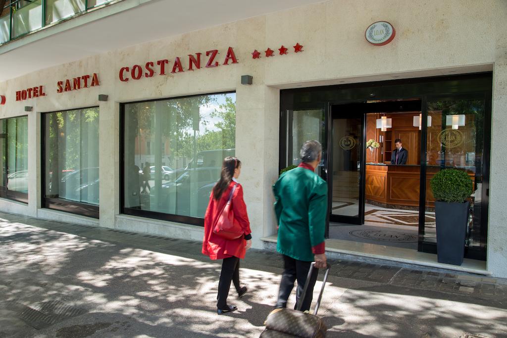 Фото отеля Santa Costanza