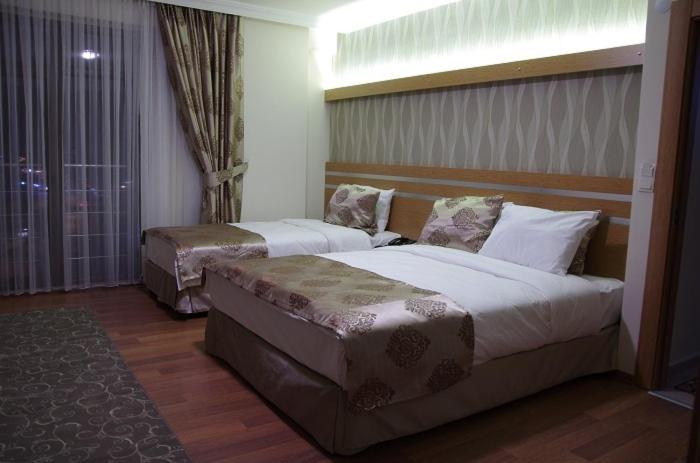 Туры в отель Gevher Hotel Kayseri