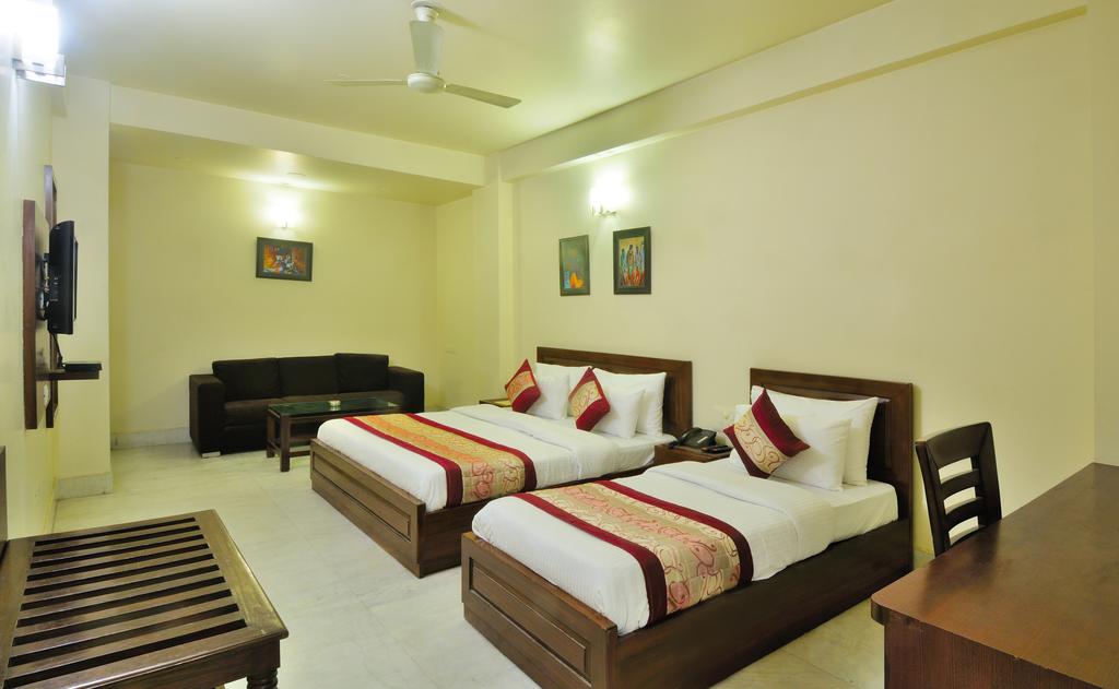 Горящие туры в отель Shanti Villa Дели