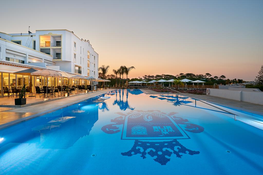 Dona Filipa & San Lorenzo Golf Resort, Португалия, Алмансил, туры, фото и отзывы