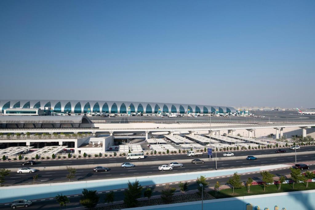 Відгуки про готелі Holiday Inn Express Dubai Airport