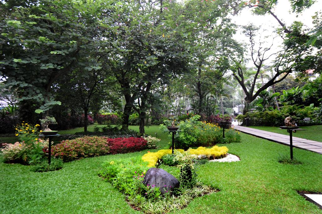 Відгуки про відпочинок у готелі, Borobudur Jakarta