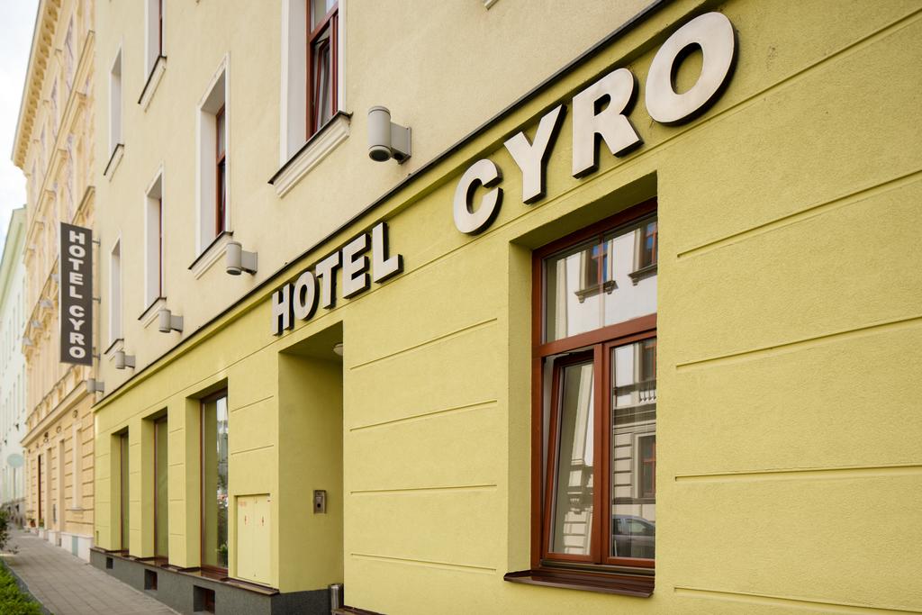 Tours to the hotel Cyro Brno Czech Republic