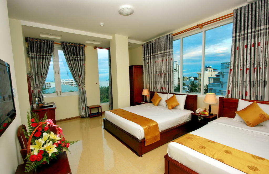 Chau Loan Hotel Вьетнам цены