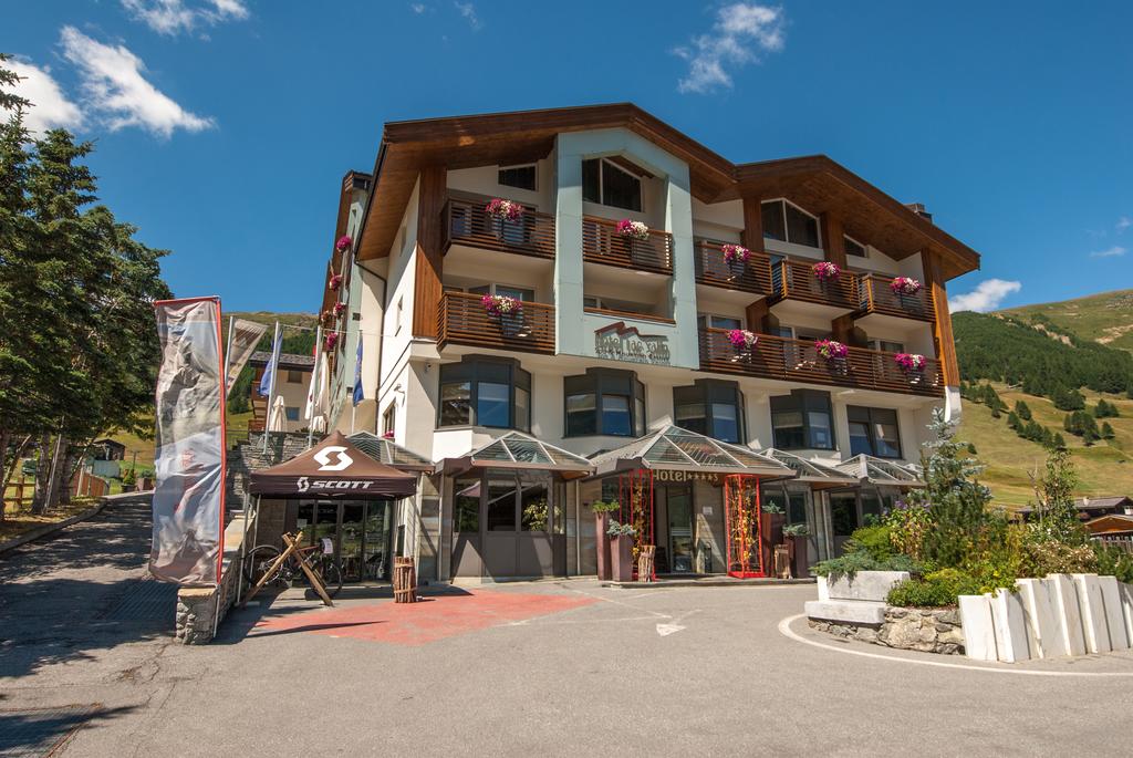 Отдых в отеле Lac Salin Spa & Mountain Resort