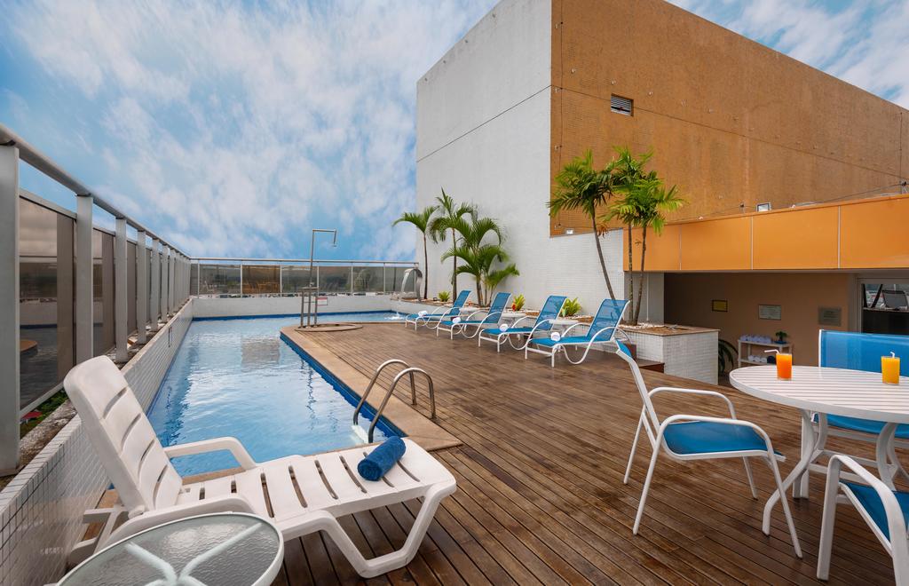 Отзывы про отдых в отеле, Blue Tree Premium Manaus