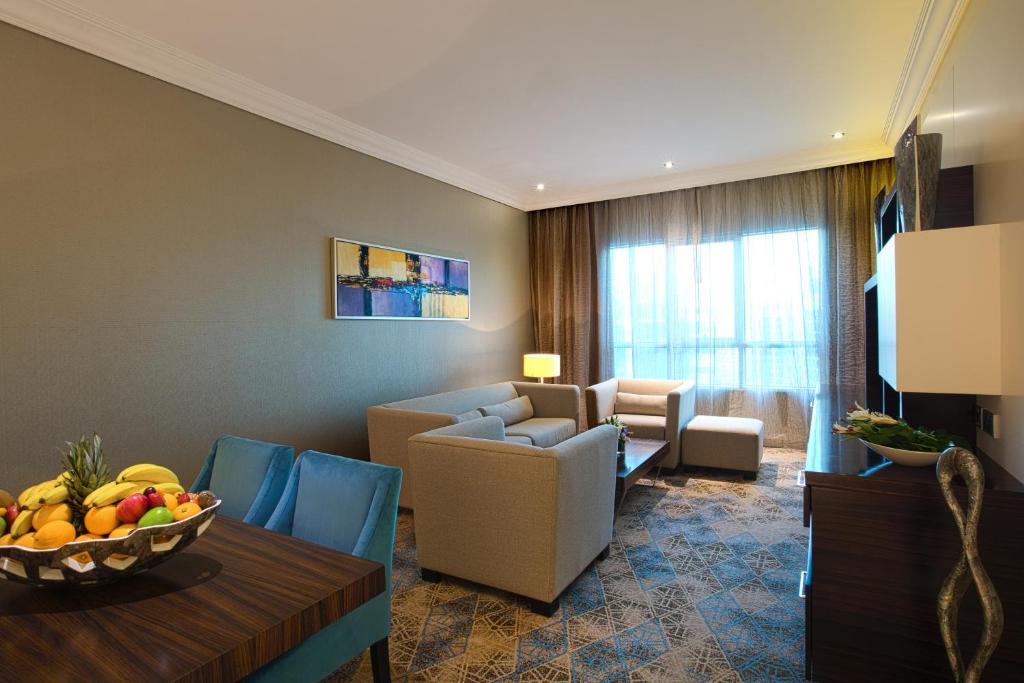 ОАЕ Elite Byblos Hotel (ex. Coral Dubai Al Barsha)