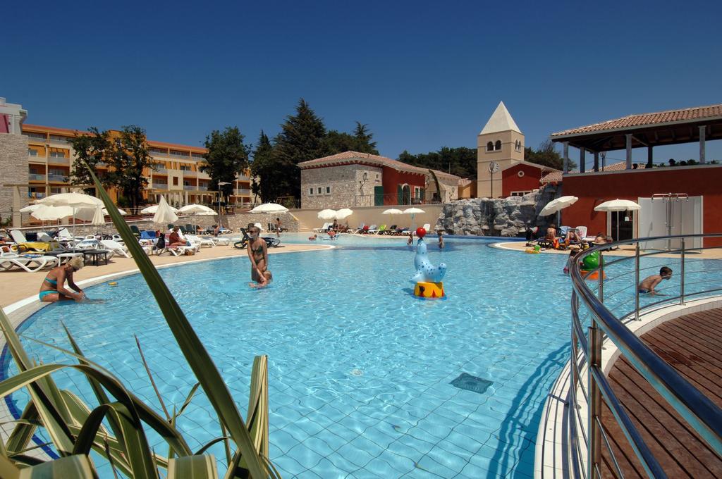 Отзывы об отеле Sol Garden Istra